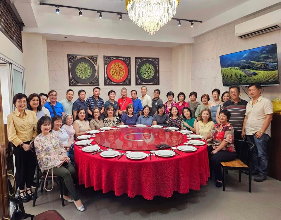 Bright Horizons 78 reunion