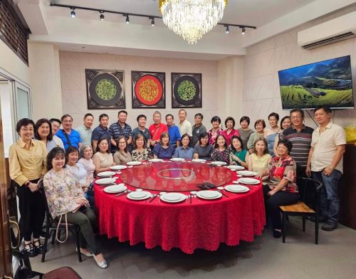 Bright Horizons 78 reunion